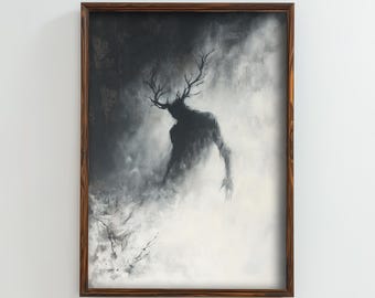 R. ゴッドフリー「ジャカランダの木の下で」絵画 下から見上げた木[22257001175]の写真・イラスト素材｜アマナ