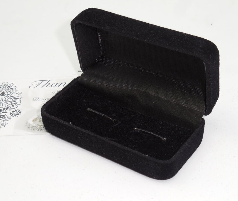 Hold my Hand Cuff Links with Case custom wedding gifts wedding gift Box groomsman bridesman cufflinks groom