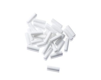 Absorbent Cotton Sticks Small for Aroma Oil Inhaler (30 Pieces)