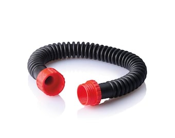 Aromatherapy Rubber Hose Red Edition – Flexible and Stylish Accessory for Your Custom Rituals