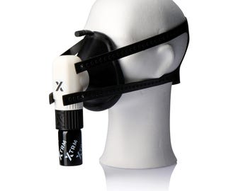 Ultimate Aromatherapy Mask White – Innovative Breathing Accessory for Intense Relaxation