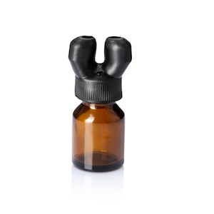 Aromatherapy Sniffer Cap Double – Enhanced Essential Oil Experience