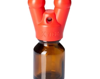 Aroma Booster Cap – Protective and Enhanced Essential Oil Accessory