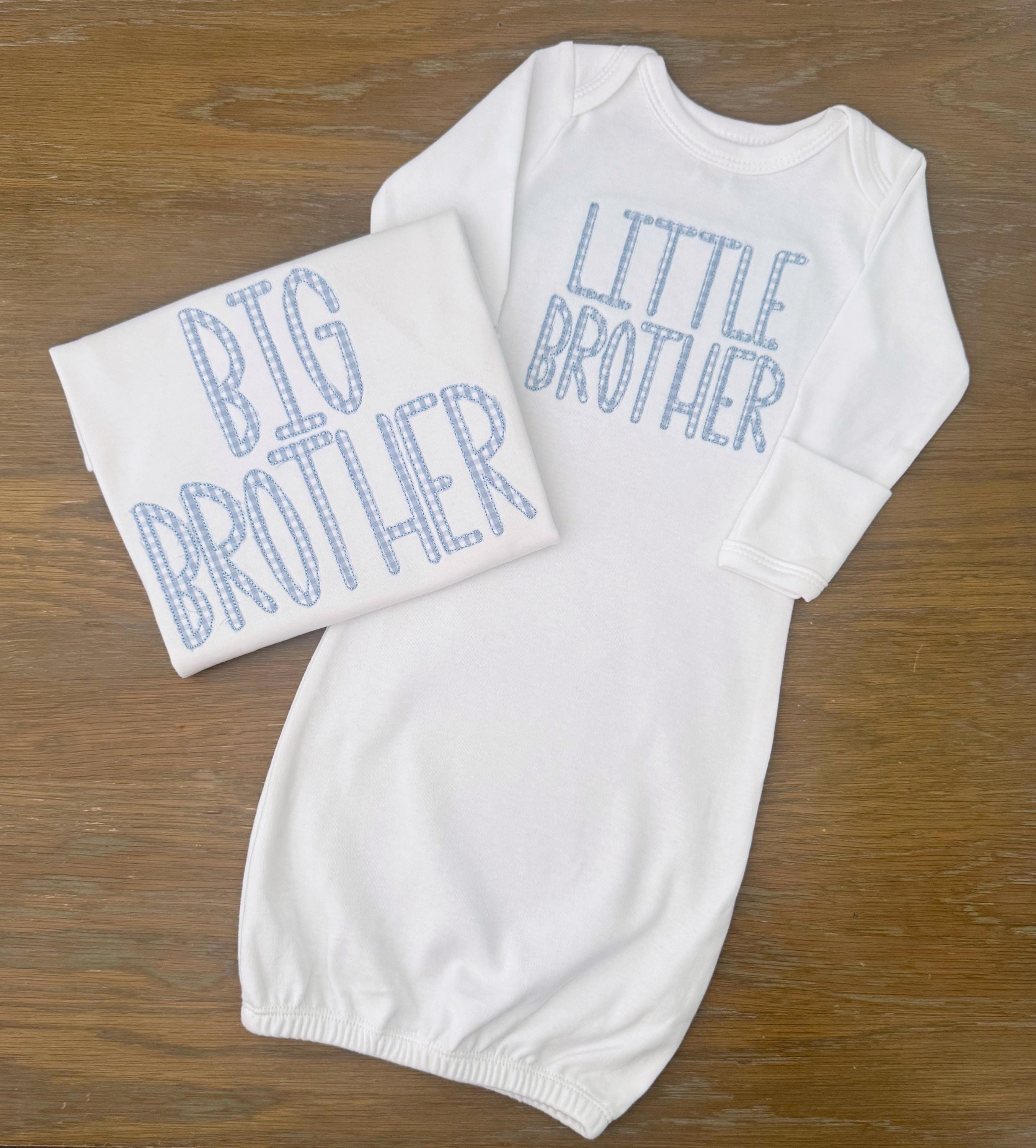 Matching Sibling Shirts - Sibling Shirt - Big Brother Shirt - Sibling Outfits - Big Brother Outfit - Big Sister Shirt - Sibling Outfits