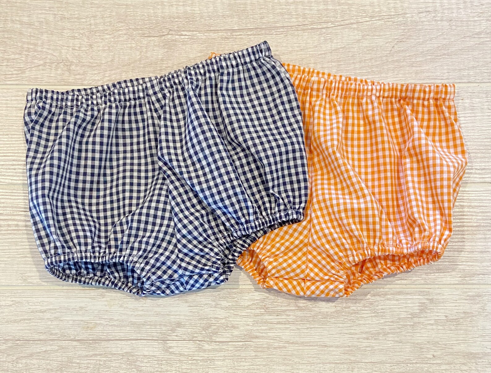 Gingham Diaper Cover Check Bloomers Boy Diaper Cover Etsy