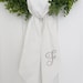 see more listings in the Wreath Sashes section