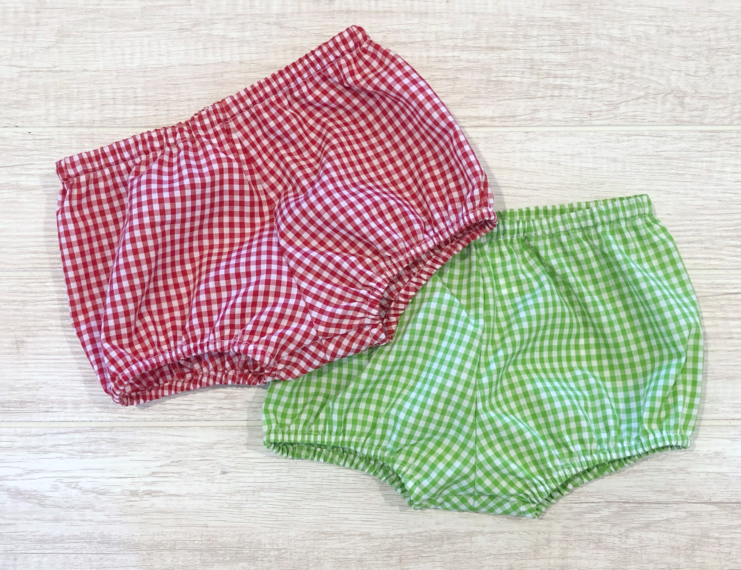 Gingham Diaper Cover Check Bloomers Boy Diaper Cover Etsy
