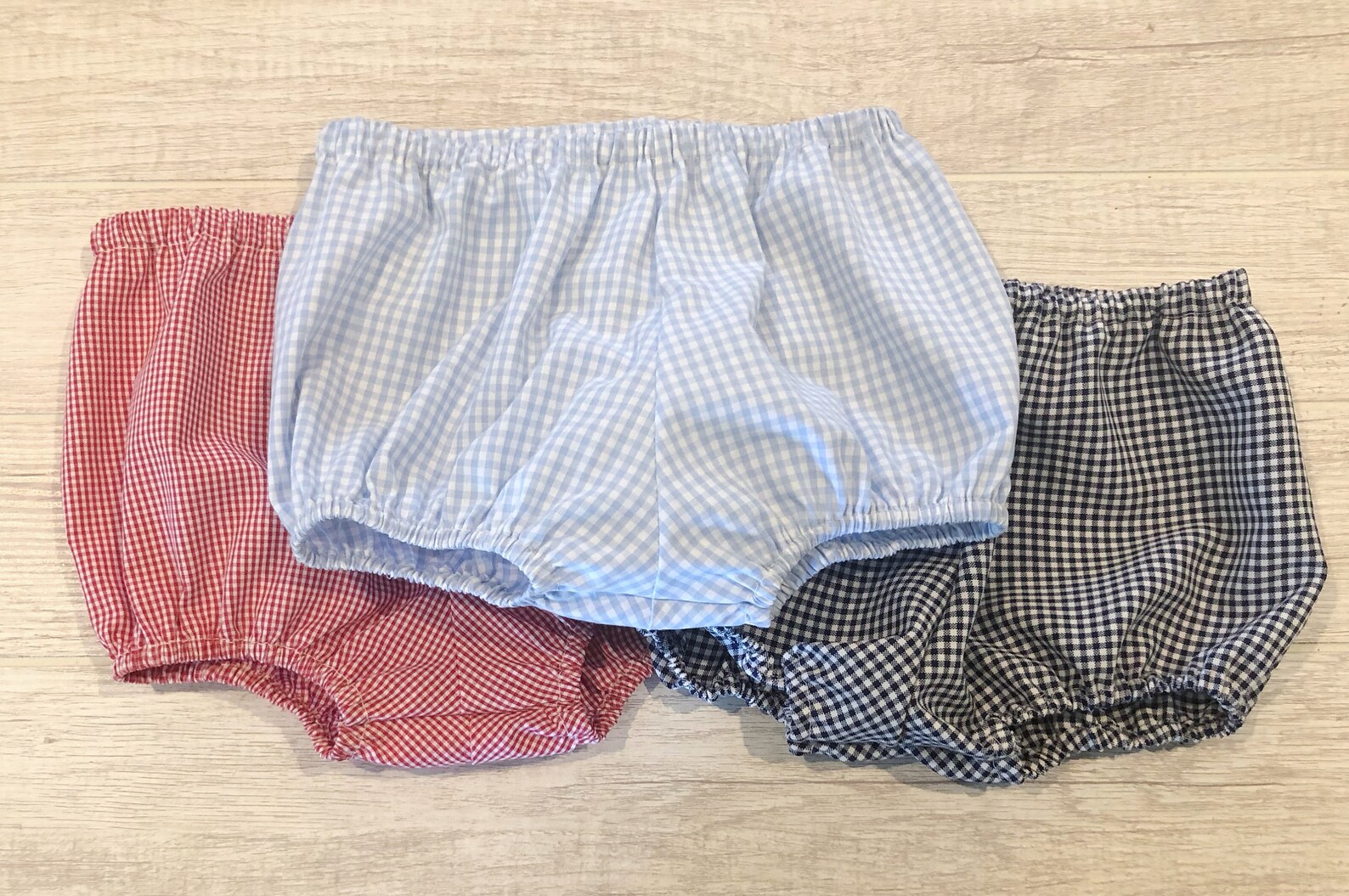 Gingham Diaper Cover Check Bloomers Boy Diaper Cover Etsy