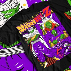 Anime Manga Shirt Unisex Heavy Cotton Tee - Japanese Tee, Anime Gift, Graphic Anime Tee, Manga Shirt, Anime Vintage