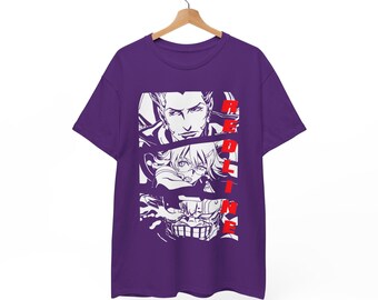 Unisex Redline Sonoshee Mclaren Anime T-shirt, Manga Sweet JP