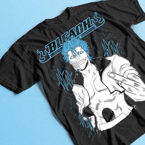 Anime Streetwear Tee, Manga Japanese Style Unisex Shirt 100% Heavy Cotton, Anime Gift
