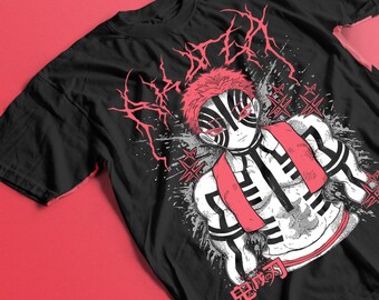 Japanese Anime Tee, Unisex Heavy Cotton Shirt, Anime Gift, Manga Lover Shirt, Japanese Anime Shirt