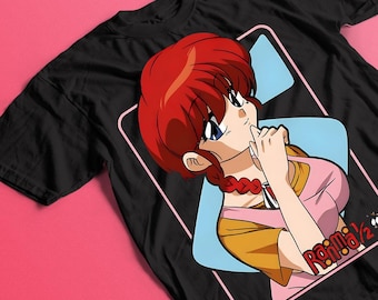 らんま 1/2 ヴィンテージ アニメ Tシャツ 90S XL らんま1⁄2 