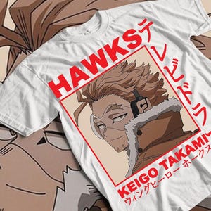 Anime Vintage Spezielles T-shirt Unisex Manga Shirt, Anime Shirt, Anime-Liebhaber-Shirt, grafisches Anime-T-Shirt, Manga-Shirt, japanischer AnimeH
