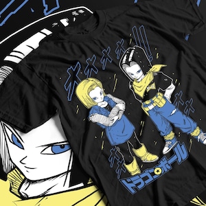 Anime Manga Trend Unisex Tee Shirt, Japanese Cartoon Graphic T-Shirt, Kawaii Comic Book Gift, Otaku Fashion Top, Cosplay Apparel, Cool Asian