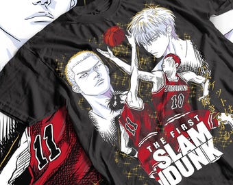 スラムダンク 服 アニメ SLAM DUNK スラムダンク セル画2枚セット 赤木