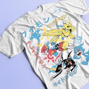 Anime Manga Shirt - Unisex Heavy Cotton Tee, Japanese Anime Gift, Vintage Graphic Tee, Manga Lover Shirt, Special Anime Tshirt