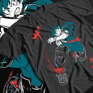 Anime Vintage Special T-shirt Unisex Manga Shirt, Anime Shirt, Anime Lovers Shirt, Graphic Anime Tee, Manga Shirt, Japanese AnimeH