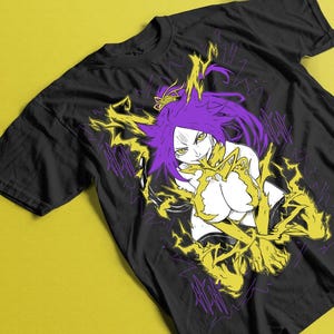 Anime Manga Shirt, UNISEX Waifu Material Anime T-Shirt, Graphic Tee, Japanese Anime, Anime Lovers Shirt, Manga Cosplay Top