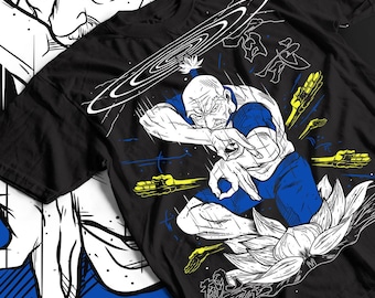 Anime Manga Shirt  Unisex Heavy Cotton Tee, Japanese Anime Lovers Tee, Graphic Anime Gift, Vintage Manga T-shirt, Special Anime Graphic Teeh