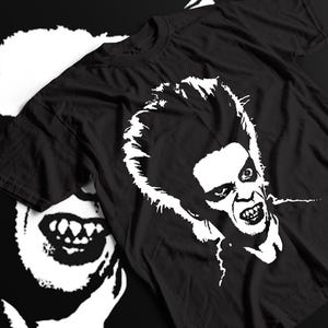 T-shirt unisexe Escape From New York japonais des années 70 Snake Plissken, chemise de film John Carpenter