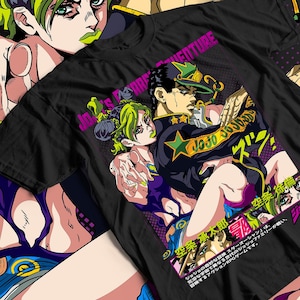 Camiseta unisex de anime con diseño de Waifu, camiseta de anime manga, camiseta gráfica de anime, camiseta manga, anime japonés, camiseta de anime, camiseta para amantes del anime