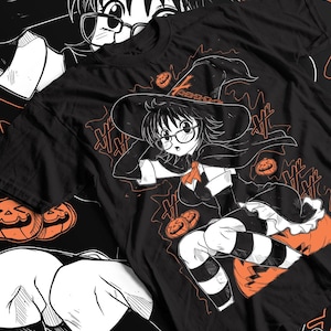 Camiseta unisex de anime con diseño de Waifu, camiseta de anime manga, camiseta gráfica de anime, camiseta manga, anime japonés, camiseta de anime, camiseta para amantes del anime