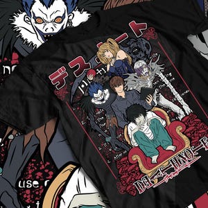 Anime Vintage spezielles Unisex T-Shirt, Anime Manga Shirt, Anime Shirt, Anime-Liebhaber-Shirt, grafisches Anime-T-Shirt, Manga-Shirt, japanischer Anime
