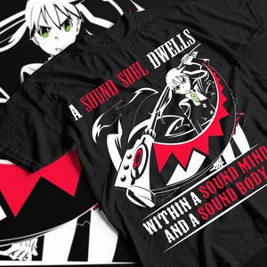 Anime Shirt, Manga Tee, Otaku T-Shirt, Japanese Cartoon Top, Comic Book Clothingccv