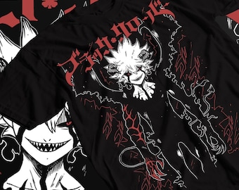 Uniseks anime-T-shirt | Shirt Japans mangaliefhebber, grafisch T-shirt, anime-shirt voor mannen en vrouwen, cadeau-idee anime
