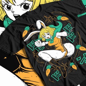 Camiseta unisex especial de anime vintage, camiseta de manga, camiseta de anime exclusiva, todos los tamaños disponibles, camiseta de animación japonesa, ropa de anime retro