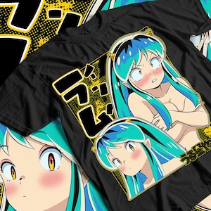 T-shirt unisexe LUM x RAN x ATARU