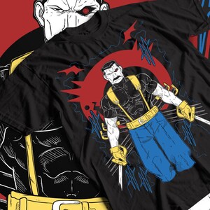 Anime Shirt - Unisex Heavy Cotton Tee, Manga T-Shirt, Japanese Cartoon Graphic Tee, Otaku Gift for Anime Lover, Anime Convention Shirt