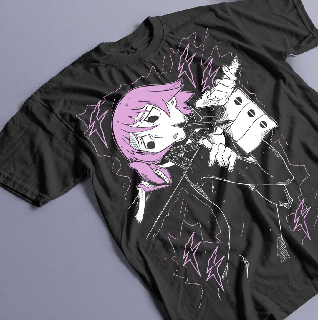 アニメ クロナ ソウルイーター Tシャツ、ユニセックス Tシャツ、アニメ