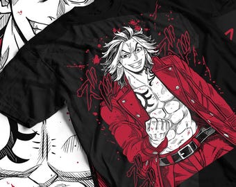 Anime Shirt / Streetwear / Anime Gift / Manga / Japanese / Japan Style / Unisex / 100% CottonTokyo