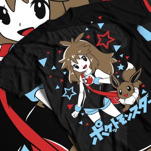 Camiseta unisex de anime con diseño de waifu, camiseta de anime manga, camiseta gráfica de anime, camiseta manga, anime japonés, camiseta de anime, camiseta para amantes del anime