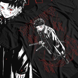 Hero Anime Unisex Heavy Cotton Tee - Japanese Anime Lover Gift, Manga Fan Shirt, Cosplay Costume Tee, Otaku Apparel, Anime Convention
