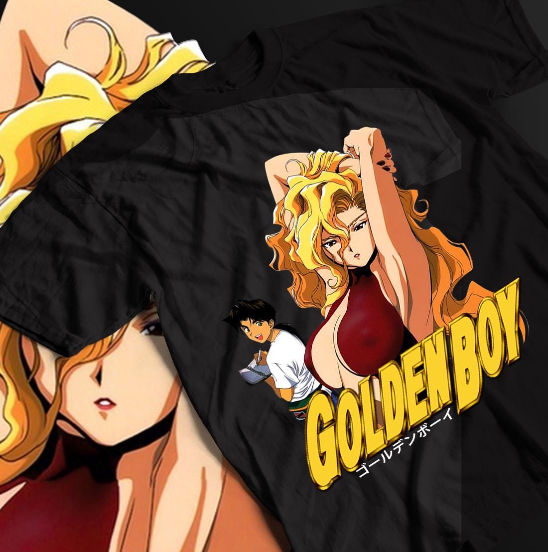 Golden boy manga - Etsy 日本