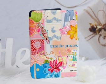 Levendige sfeer Kindle gepersonaliseerde hoes Paperwhite 1/2/3/4, Paperwhite 6,8", Kindle 2022, Kindle Paperwhite-hoes, Kindle Paperwhite-hoes