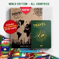 My Travel Passport - WORLD Edition product logo