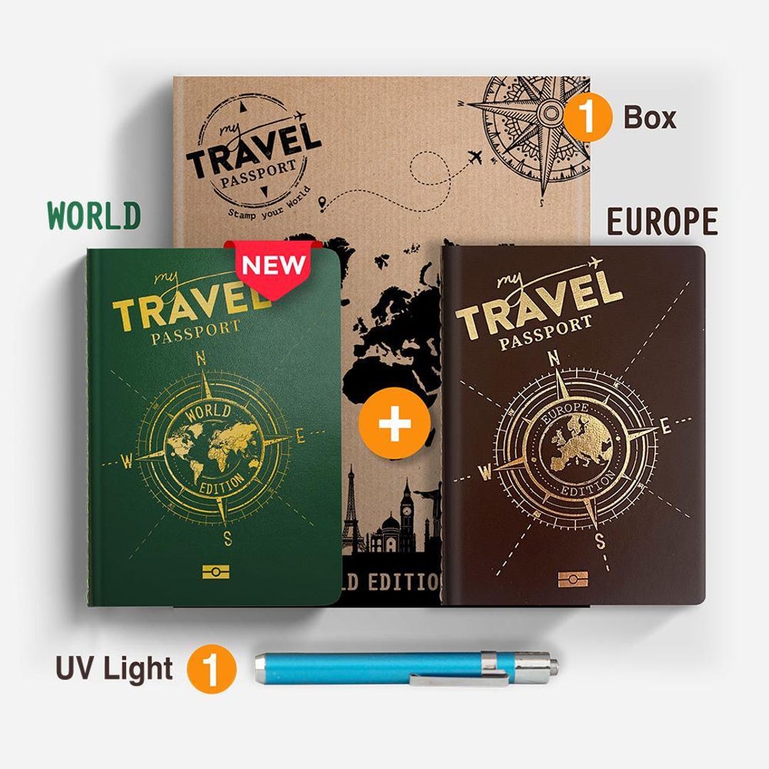 Compad Pack Pack Traveler Compaq. World Edition + Europe Edition - Etsy