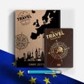 My Travel Passport Europe Edition product logo