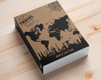 【未開封品】Passport to Culture Travel Edition Amazon.co.jp: Passport to Culture - Travel Edition : おもちゃ