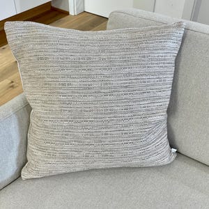 Almohada decorativa acogedora Cojín de sofá también en un conjunto Idea de regalo Regalo de decoración para ella Almohada Regalo Almohadas hechas a mano Almohadas de alta calidad beige