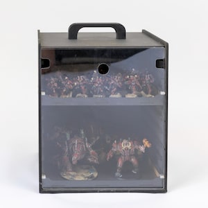 Miniature Storage Tavel Case