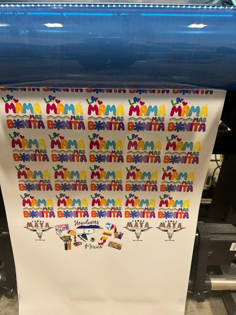 Lilo And Stitch Uv Dtf Cup Wrap For 16 Oz, Disney Stitch Cup UV Dtf, UV Dtf Print, Disney Uvdtf Can Wrap, Uv Dtf Film, 16 Oz Tumbler Wrap imagen 6