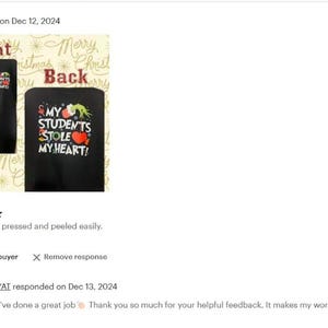 a screen shot of a t - shirt on a website