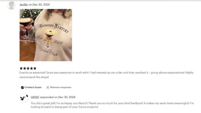 a t - shirt with a picture of a martini on it