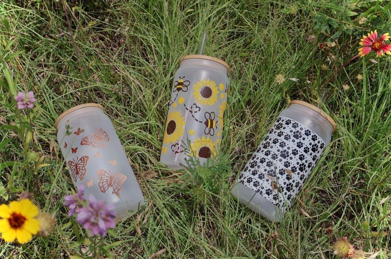 Lilo And Stitch Uv Dtf Cup Wrap For 16 Oz, Disney Stitch Cup UV Dtf, UV Dtf Print, Disney Uvdtf Can Wrap, Uv Dtf Film, 16 Oz Tumbler Wrap imagen 5