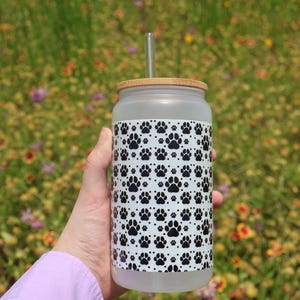 Lilo And Stitch Uv Dtf Cup Wrap For 16 Oz, Disney Stitch Cup UV Dtf, UV Dtf Print, Disney Uvdtf Can Wrap, Uv Dtf Film, 16 Oz Tumbler Wrap imagen 2